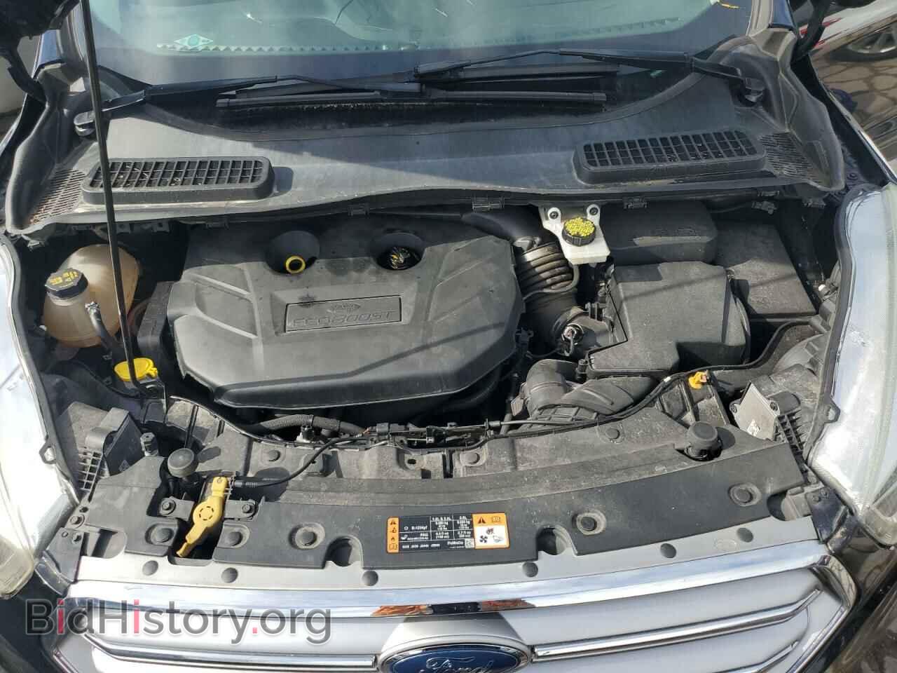 2017 FORD ESCAPE - VIN: 1FMCU0G96HUB88836 - Photo 12