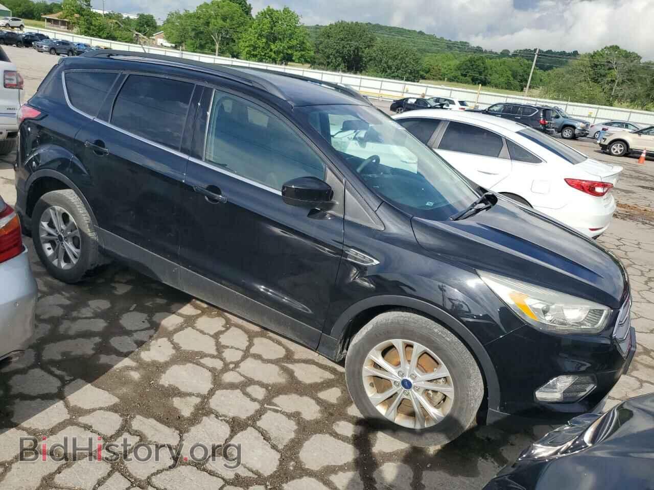 2017 FORD ESCAPE - VIN: 1FMCU0G96HUB88836 - Photo 4