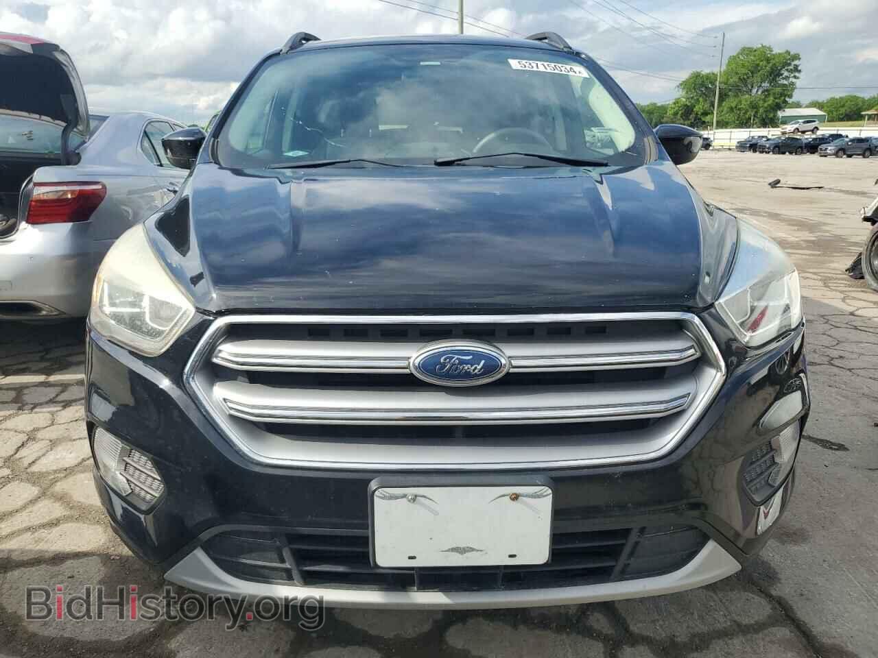2017 FORD ESCAPE - VIN: 1FMCU0G96HUB88836 - Photo 5