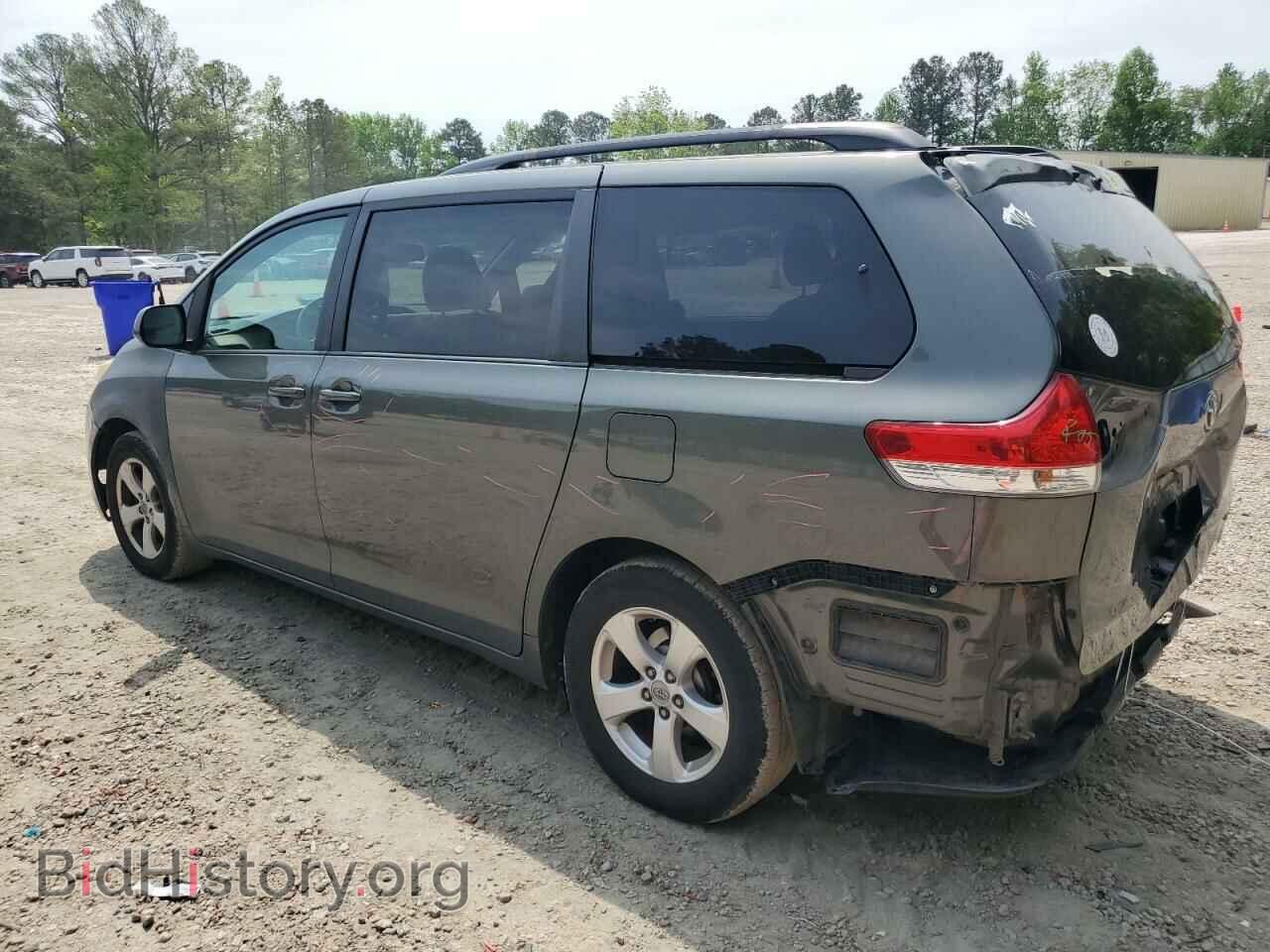 2013 TOYOTA All Models - VIN: 5TDKK3DCXDS279999 - Фото 2