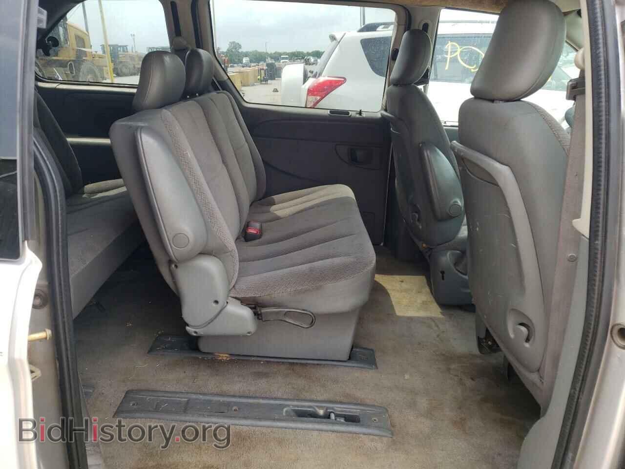 2006 DODGE CARAVAN - VIN: 1D4GP25R56B728944 - Фото 6