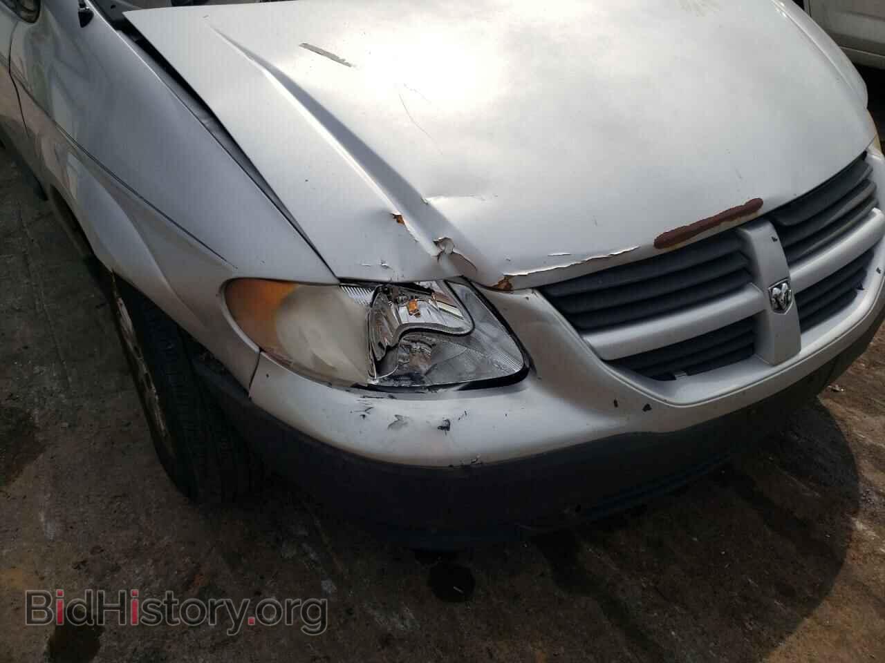 2006 DODGE CARAVAN - VIN: 1D4GP25R56B728944 - Фото 9