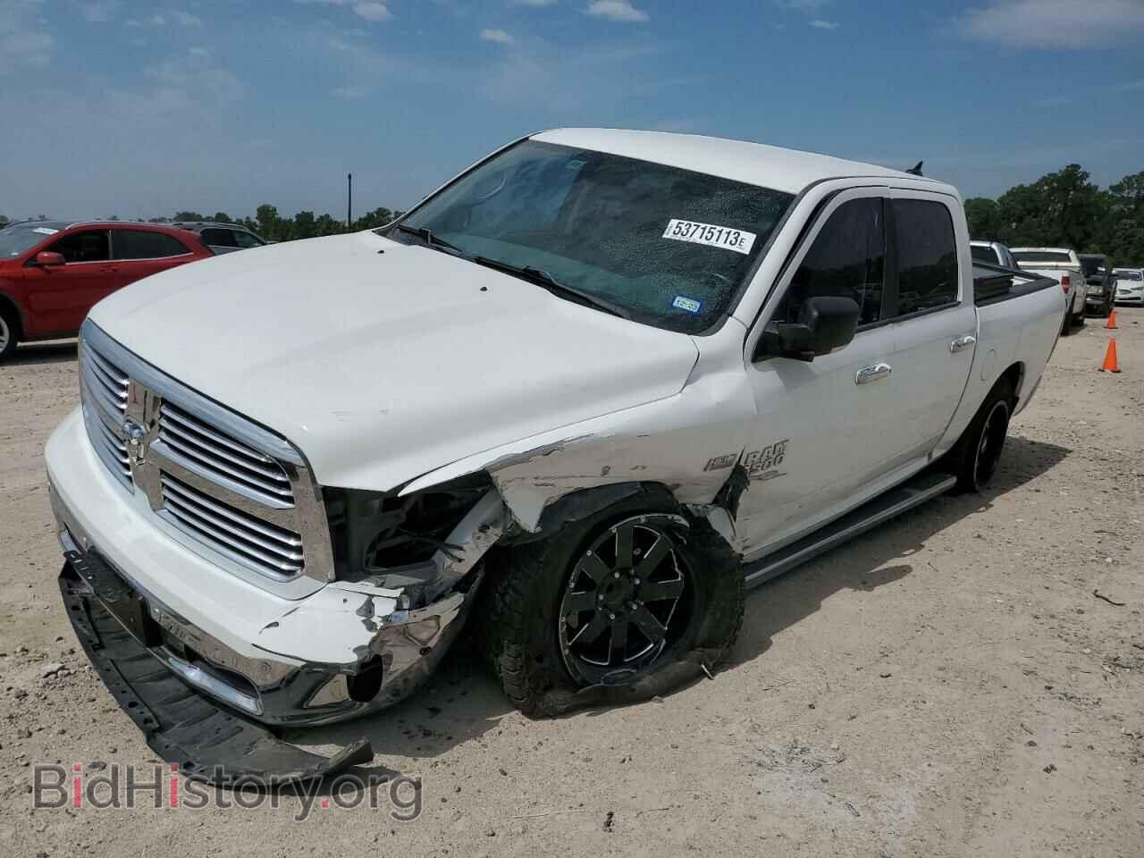 Фотография 1C6RR6LT6ES455489 - RAM 1500 2014