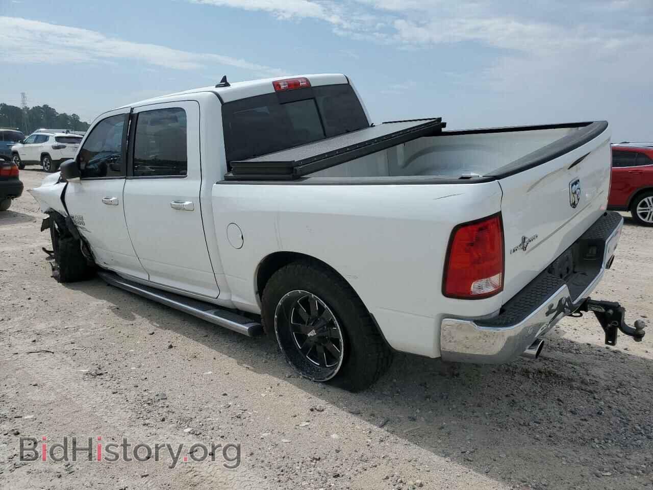 2014 RAM 1500 - VIN: 1C6RR6LT6ES455489 - Фото 2
