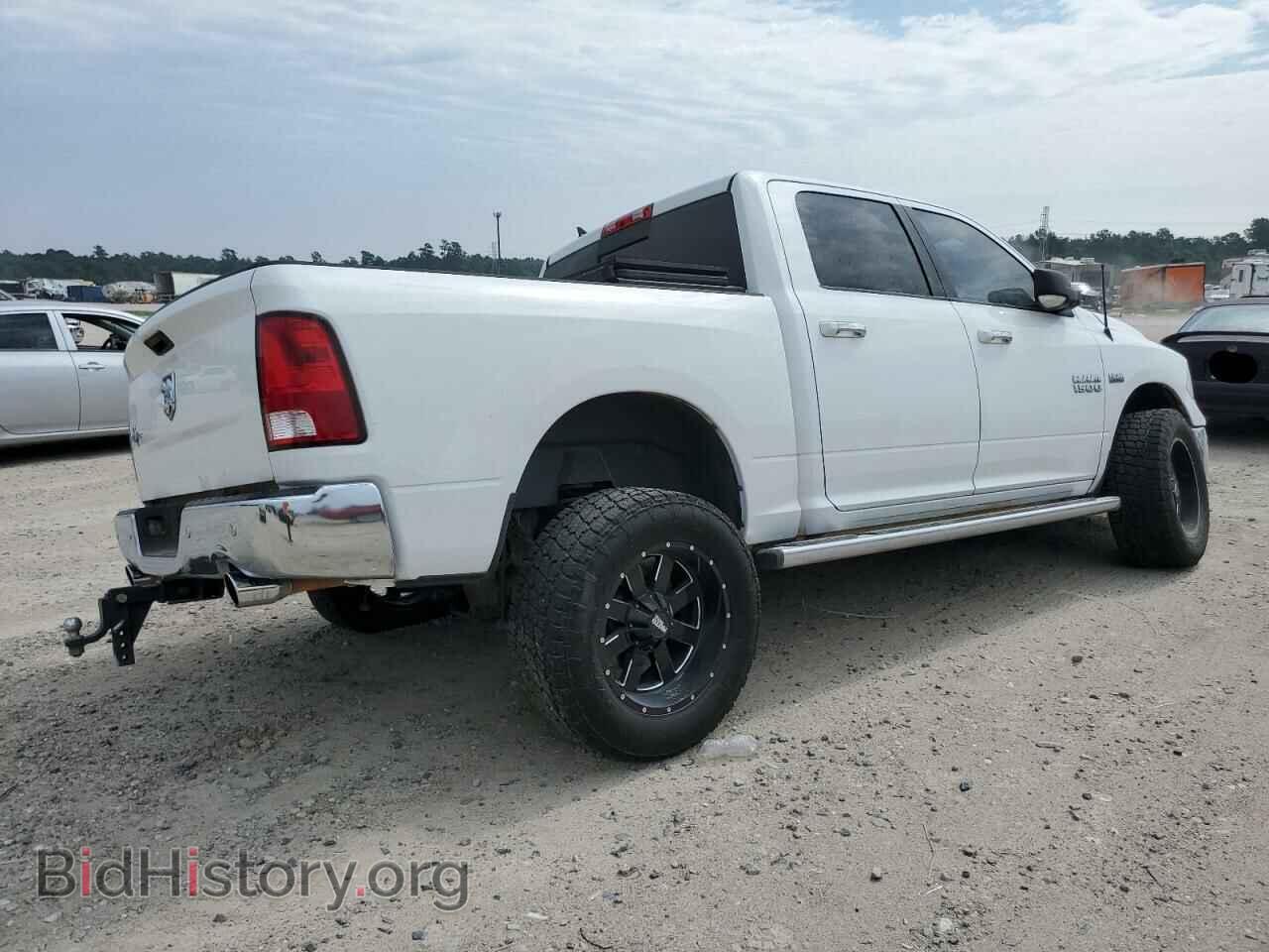 2014 RAM 1500 - VIN: 1C6RR6LT6ES455489 - Фото 3