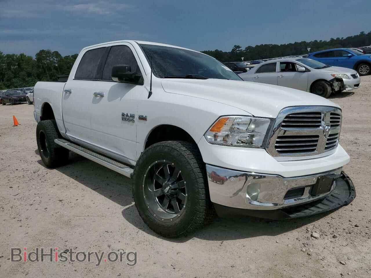 2014 RAM 1500 - VIN: 1C6RR6LT6ES455489 - Фото 4