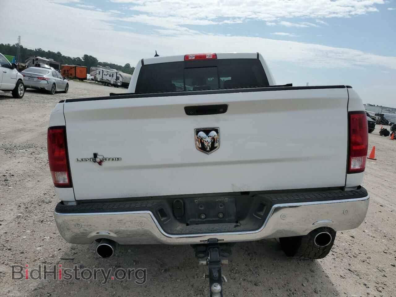 2014 RAM 1500 - VIN: 1C6RR6LT6ES455489 - Фото 6