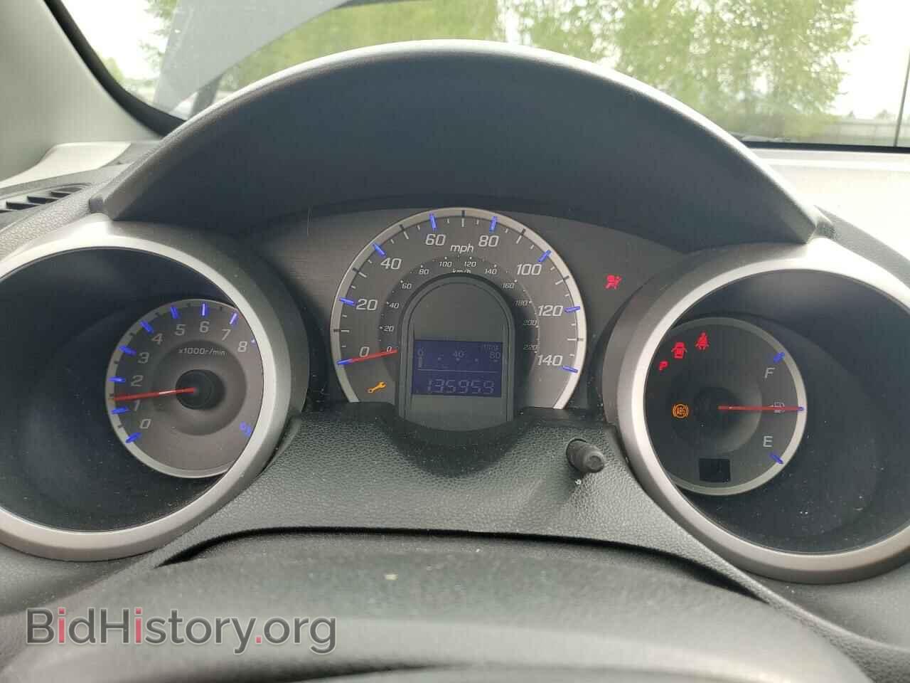 2010 HONDA FIT - VIN: JHMGE8H49AS022010 - Фото 9