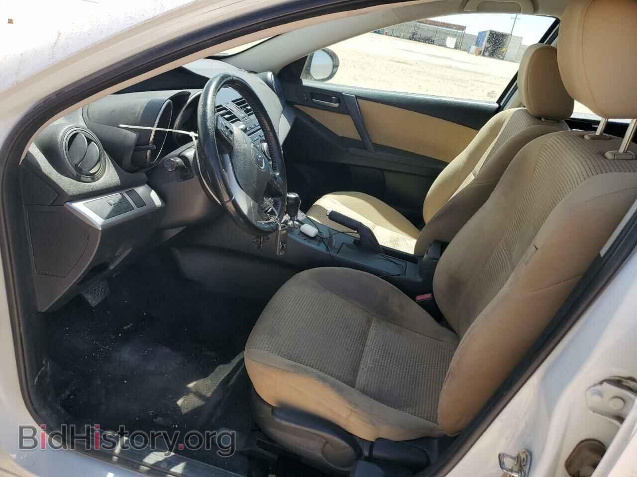2013 MAZDA 3 - VIN: JM1BL1L75D1711594 - Фото 7