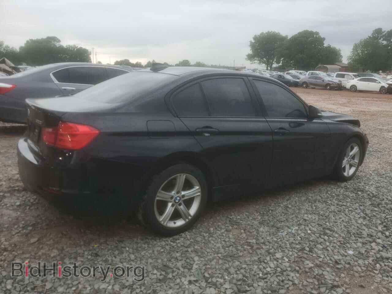 2013 BMW 3 SERIES - VIN: WBA3A5C58DF359448 - Фото 3