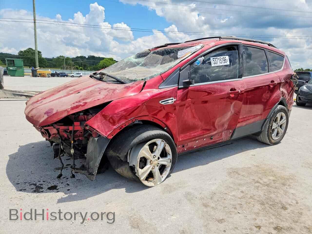 Photo 1FMCU9G98DUA68860 - FORD ESCAPE 2013
