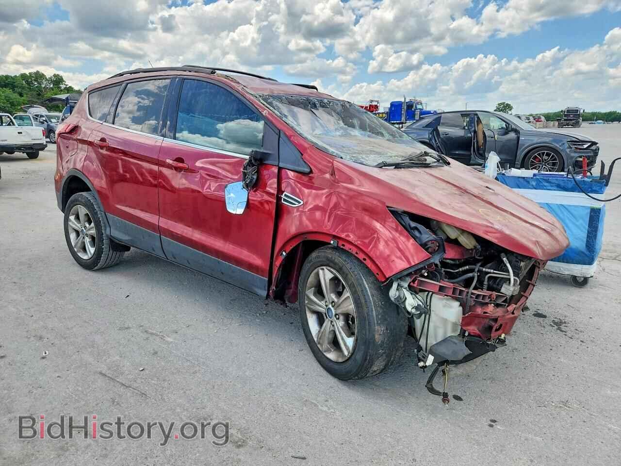 2013 FORD ESCAPE - VIN: 1FMCU9G98DUA68860 - Фото 4