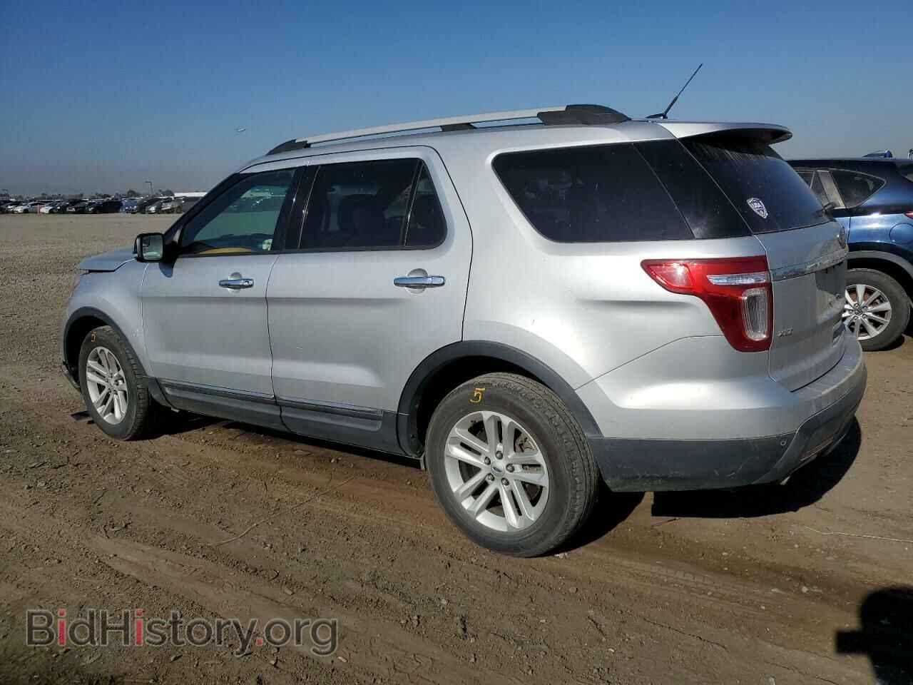 2015 FORD EXPLORER - VIN: 1FM5K7D88FGC65589 - Фото 2