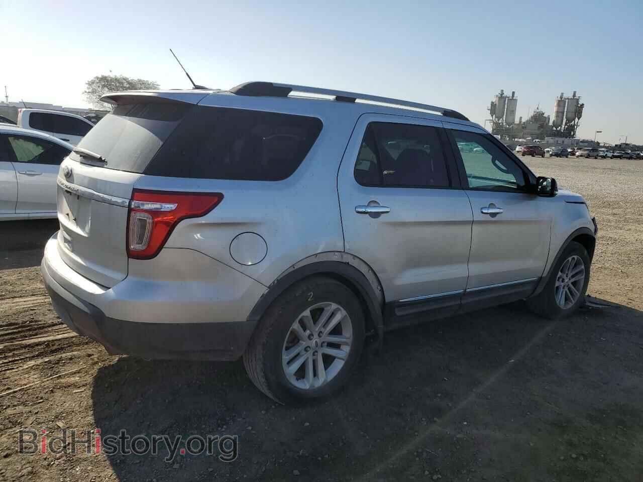 2015 FORD EXPLORER - VIN: 1FM5K7D88FGC65589 - Фото 3