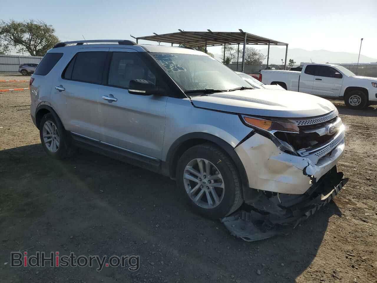 2015 FORD EXPLORER - VIN: 1FM5K7D88FGC65589 - Фото 4