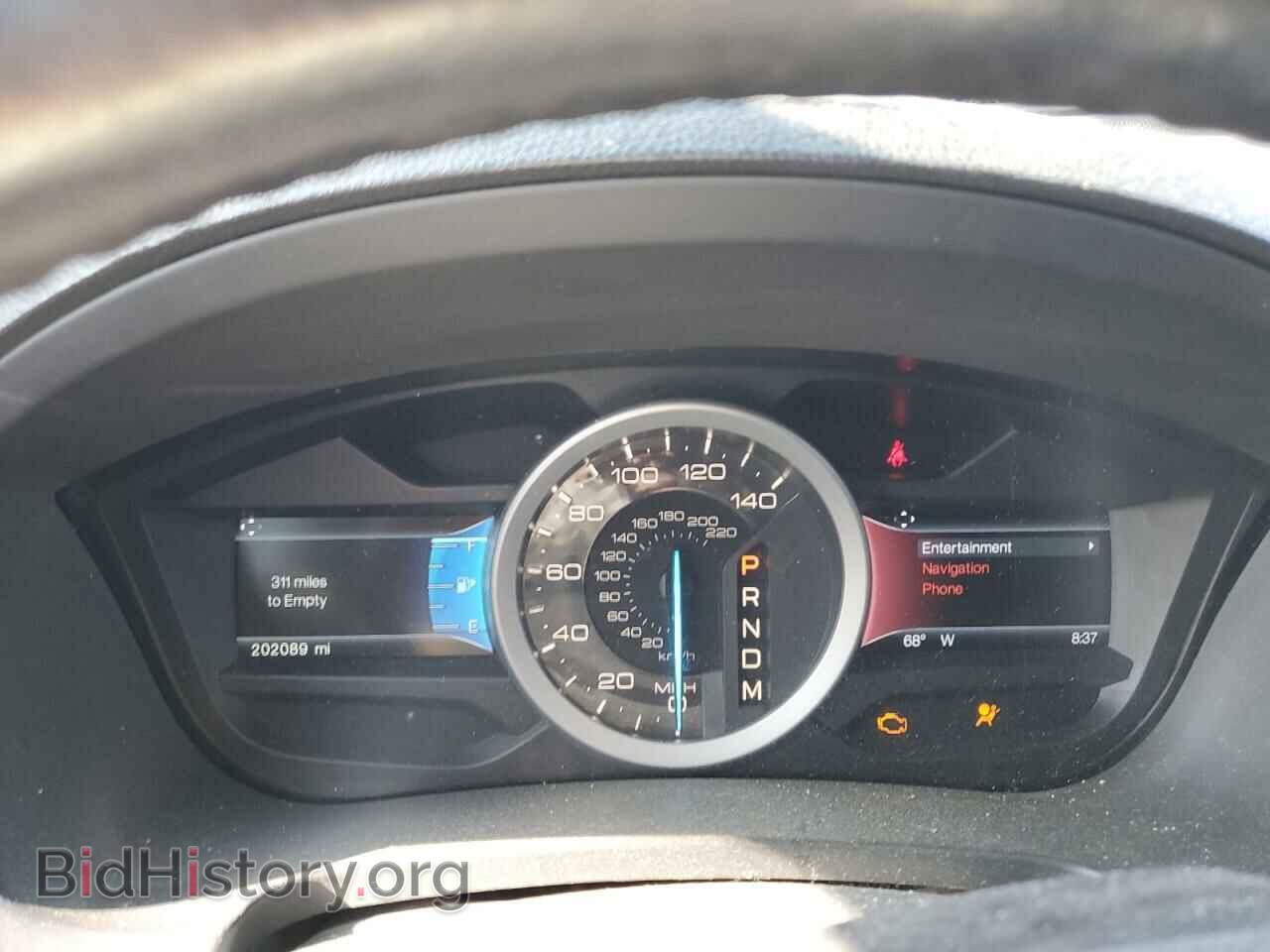 2015 FORD EXPLORER - VIN: 1FM5K7D88FGC65589 - Фото 9