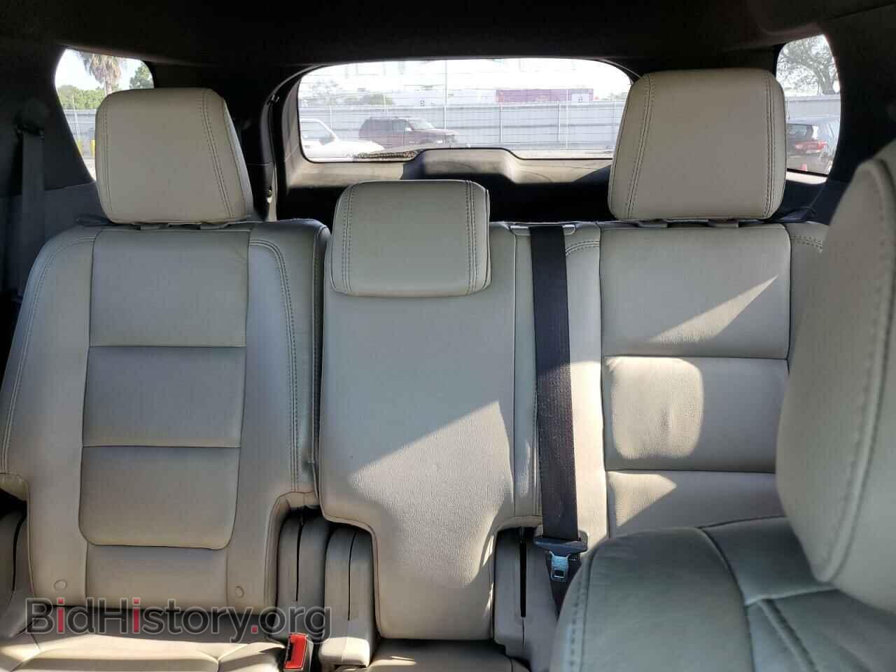 2015 FORD EXPLORER - VIN: 1FM5K7D88FGC65589 - Фото 10