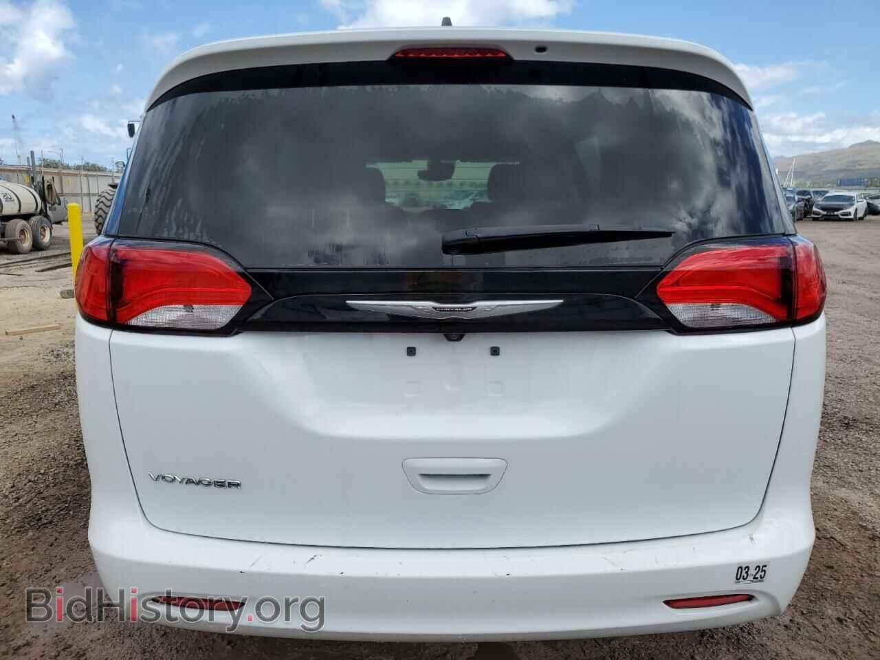 2023 CHRYSLER MINIVAN - VIN: 2C4RC1CG5PR520353 - Фото 6