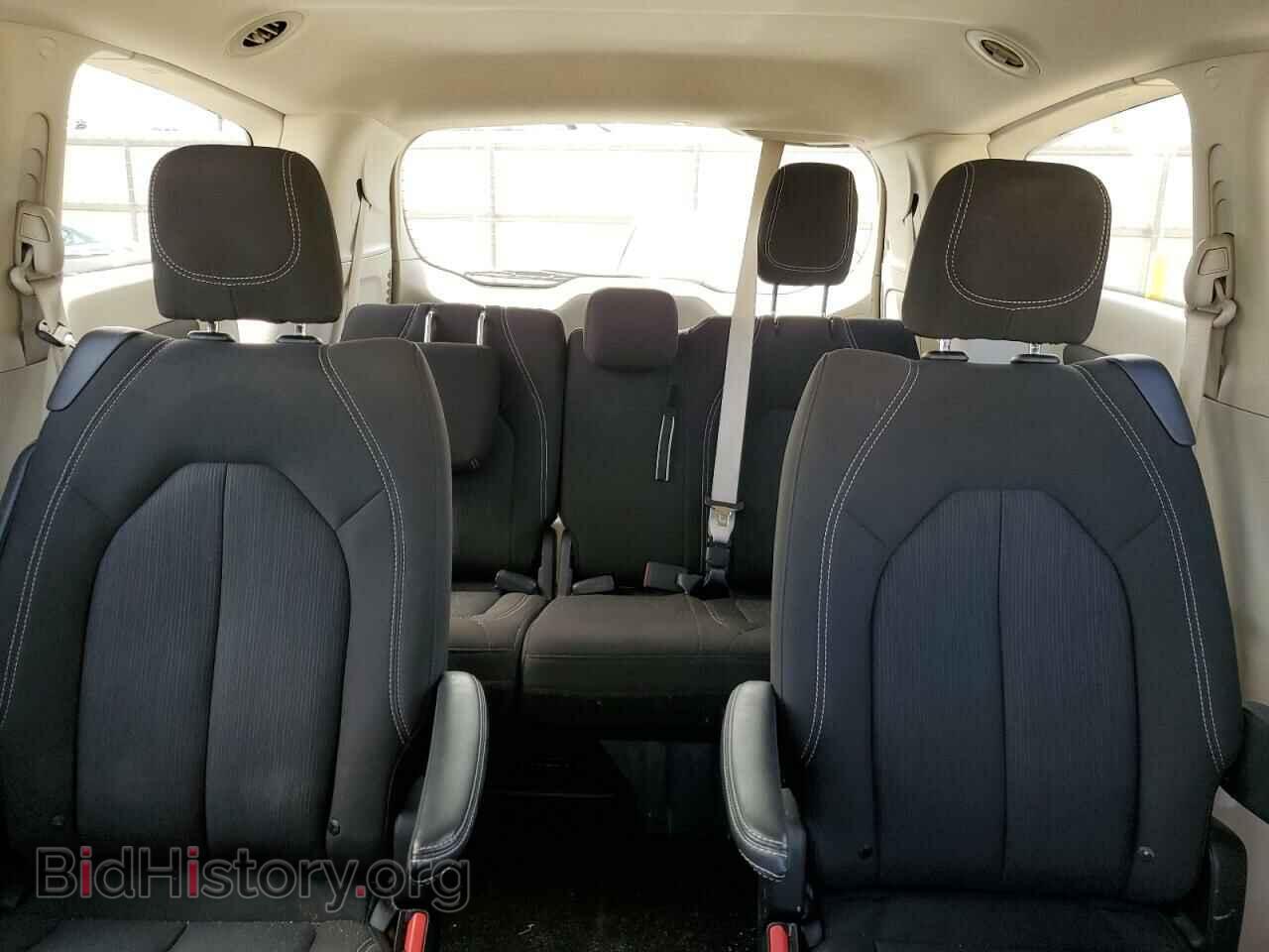 2023 CHRYSLER MINIVAN - VIN: 2C4RC1CG5PR520353 - Фото 10
