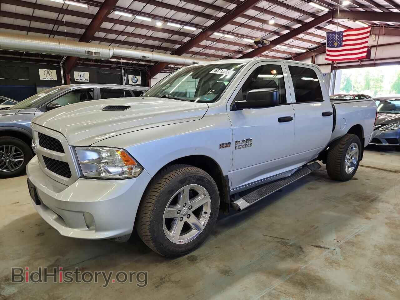 Photo 1C6RR7KT2ES199200 - RAM 1500 2014