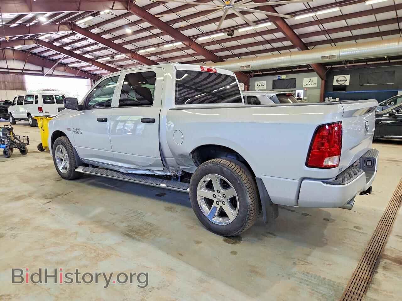 2014 RAM 1500 - VIN: 1C6RR7KT2ES199200 - Фото 2
