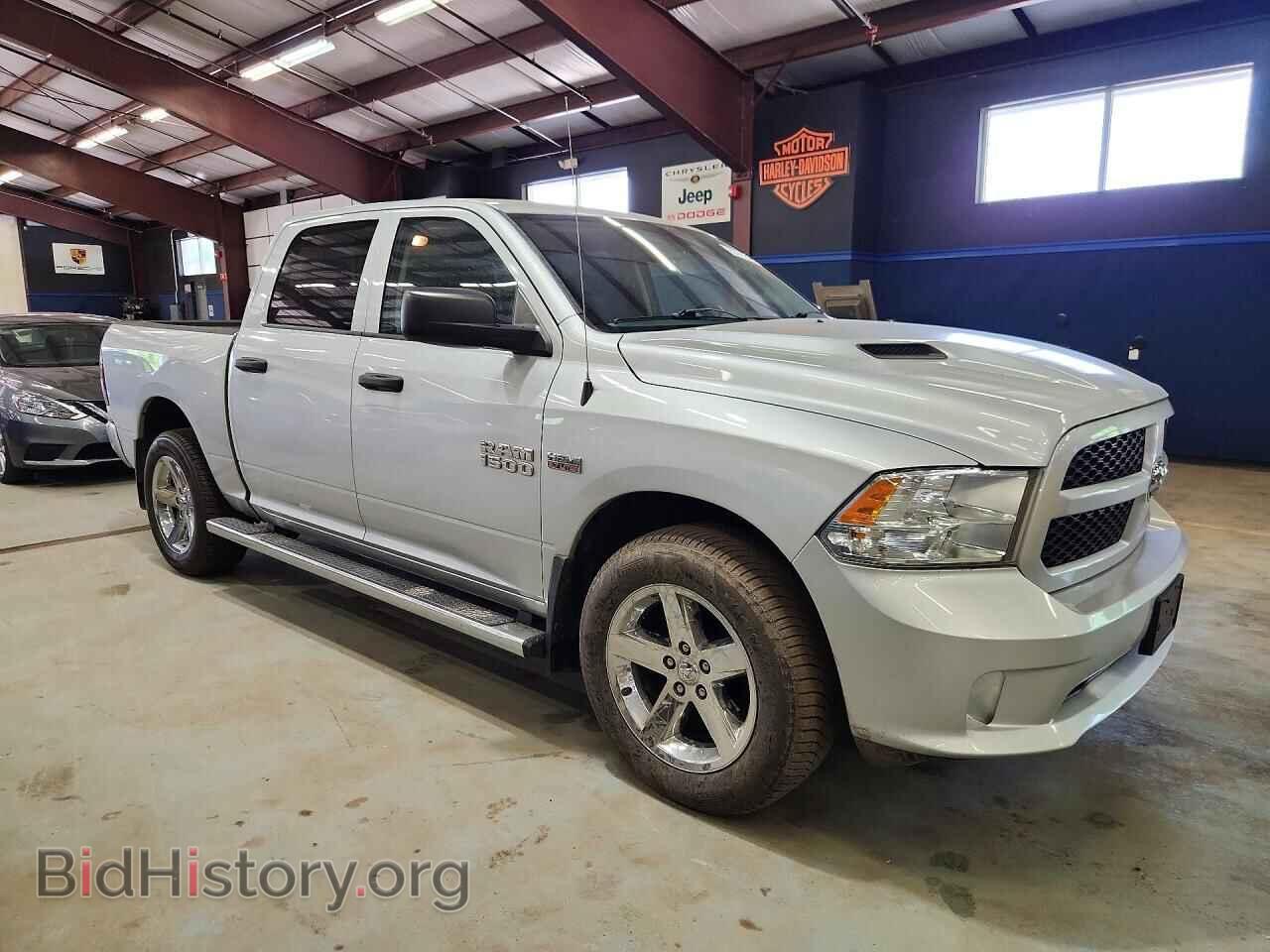 2014 RAM 1500 - VIN: 1C6RR7KT2ES199200 - Фото 4