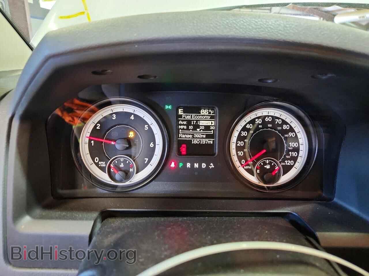 2014 RAM 1500 - VIN: 1C6RR7KT2ES199200 - Фото 9