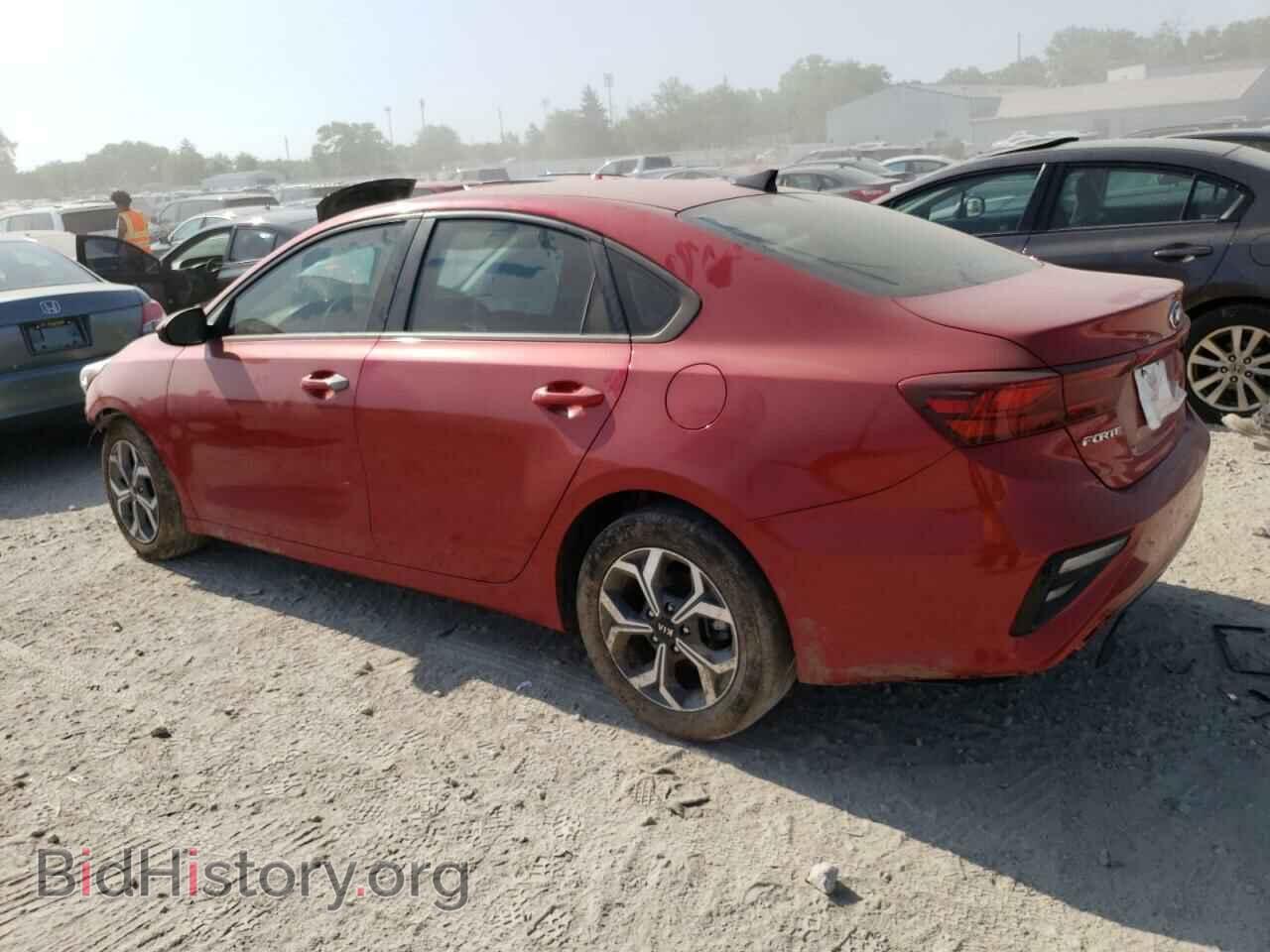 2020 KIA FORTE - VIN: 3KPF24AD6LE168542 - Фото 2