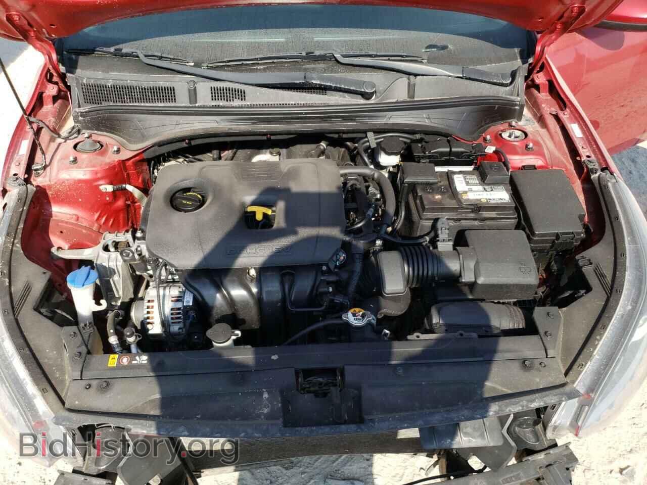 2020 KIA FORTE - VIN: 3KPF24AD6LE168542 - Фото 11