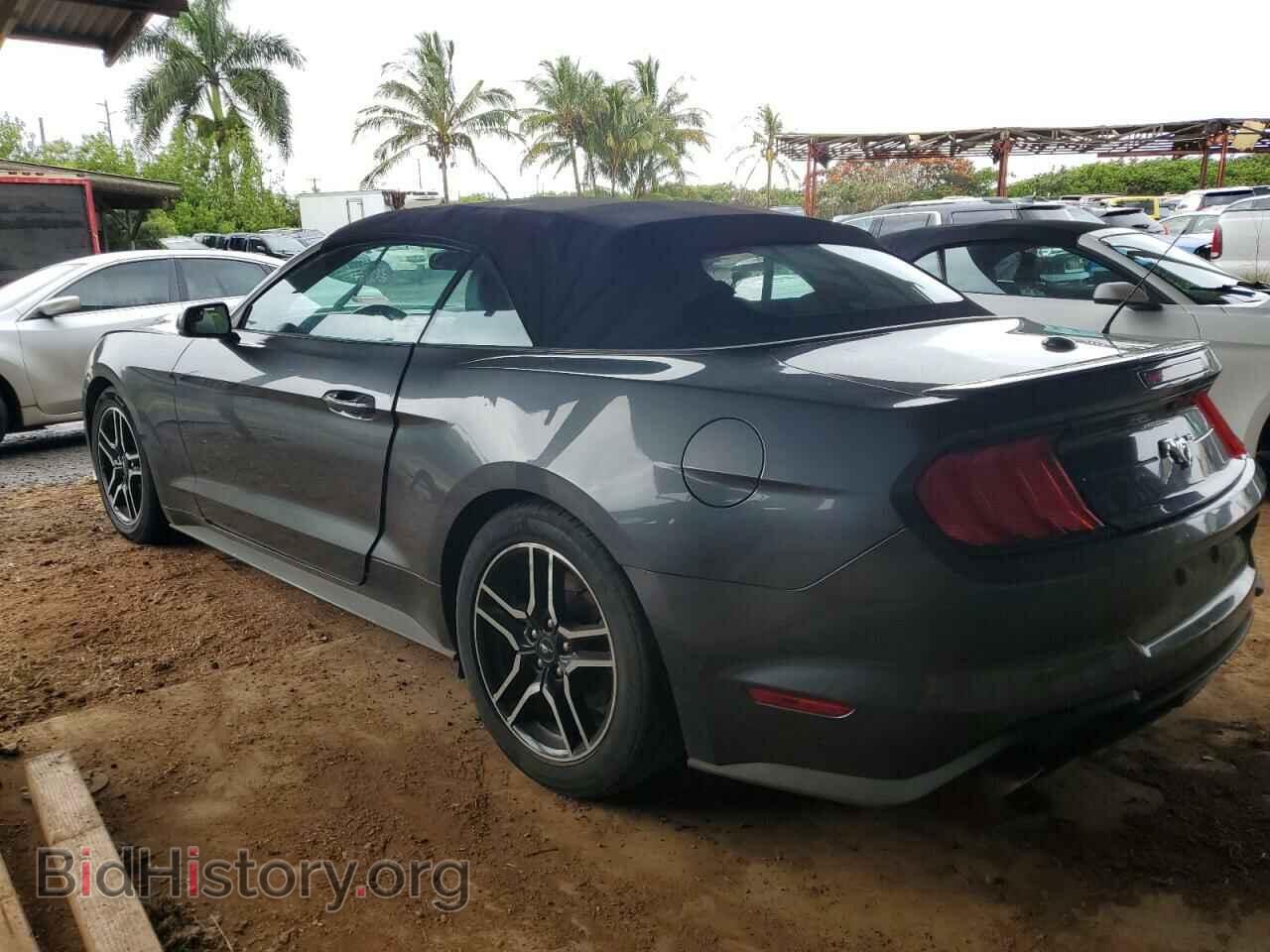 2020 FORD ALL Models - VIN: 1FATP8UH8L5112632 - Фото 2