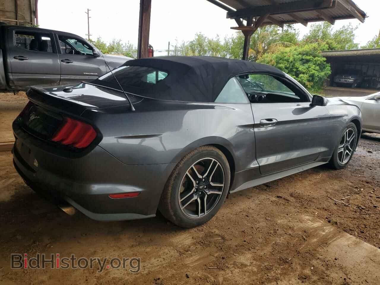 2020 FORD ALL Models - VIN: 1FATP8UH8L5112632 - Фото 3