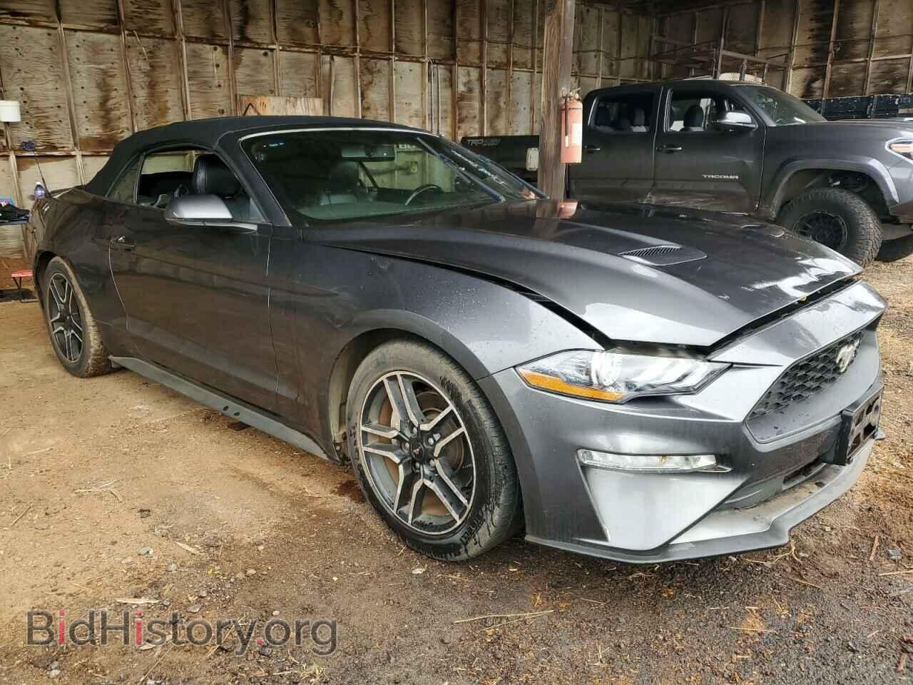 2020 FORD ALL Models - VIN: 1FATP8UH8L5112632 - Фото 4