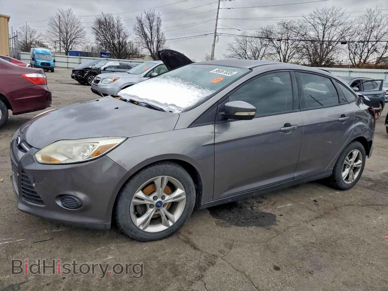 Photo 1FADP3F22EL165986 - FORD FOCUS 2014
