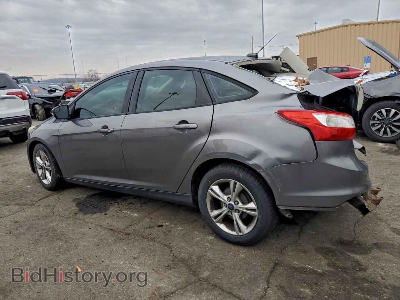 2014 FORD FOCUS - VIN: 1FADP3F22EL165986 - Photo 2