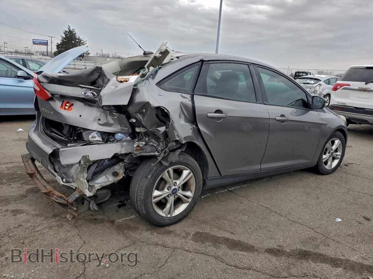 2014 FORD FOCUS - VIN: 1FADP3F22EL165986 - Photo 3