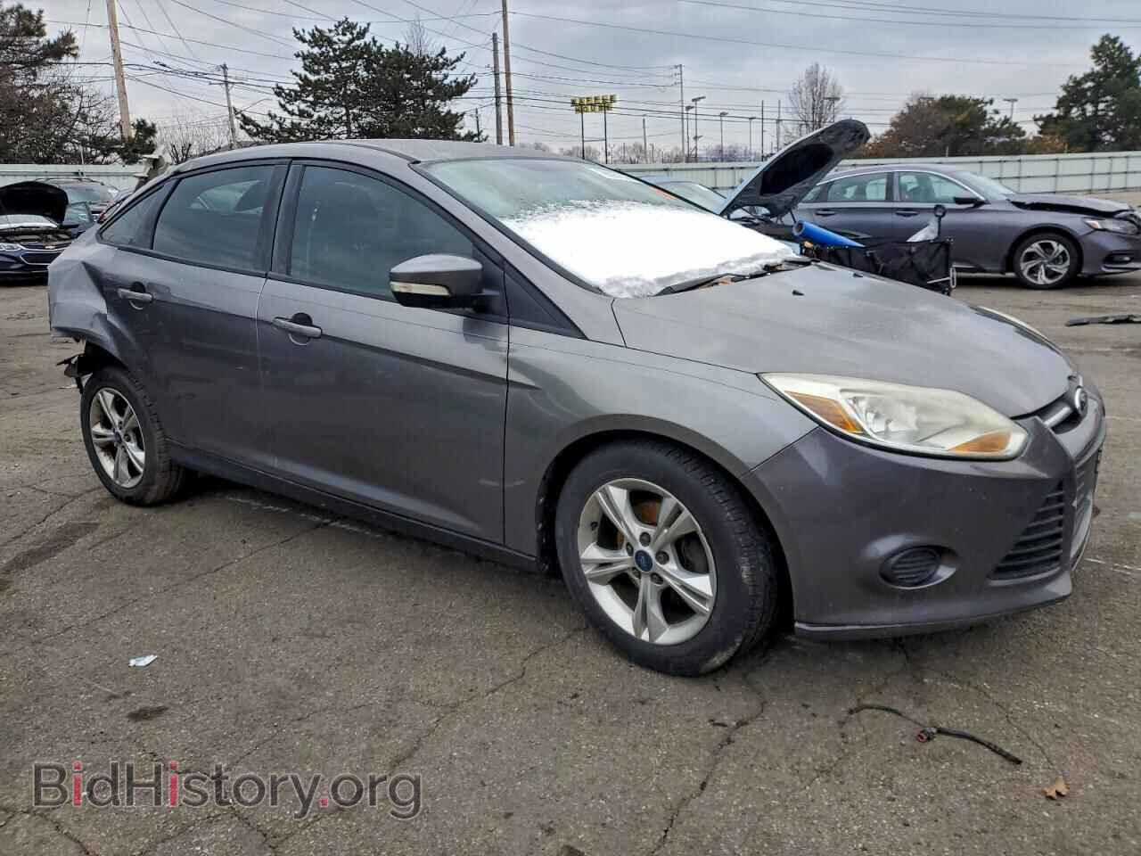 2014 FORD FOCUS - VIN: 1FADP3F22EL165986 - Photo 4