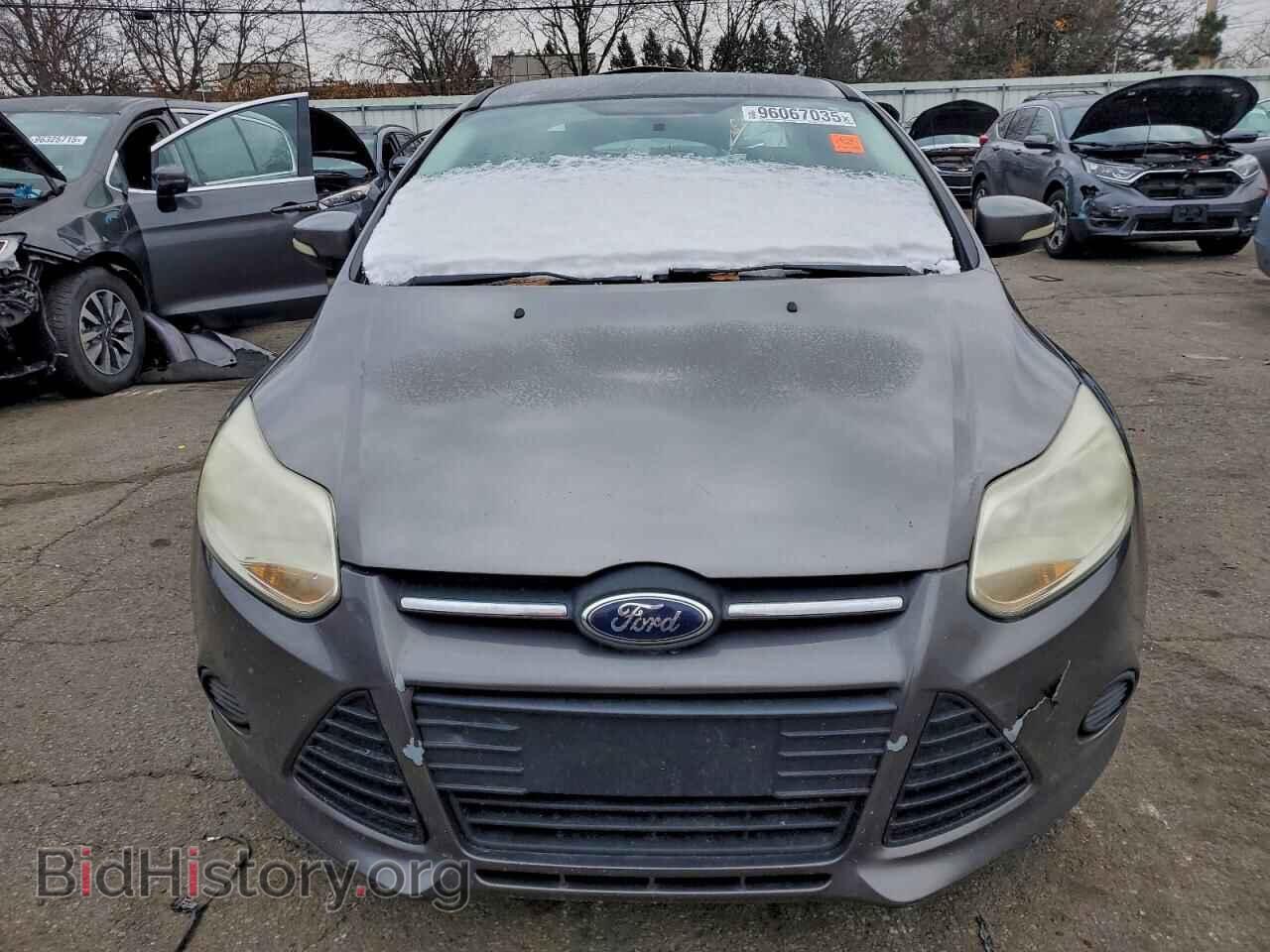 2014 FORD FOCUS - VIN: 1FADP3F22EL165986 - Photo 5