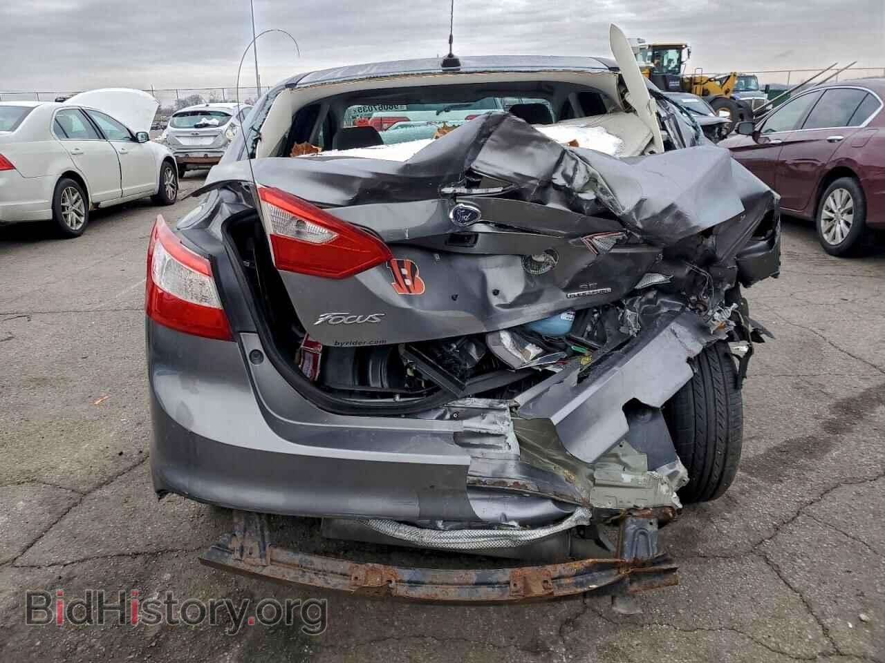 2014 FORD FOCUS - VIN: 1FADP3F22EL165986 - Photo 6