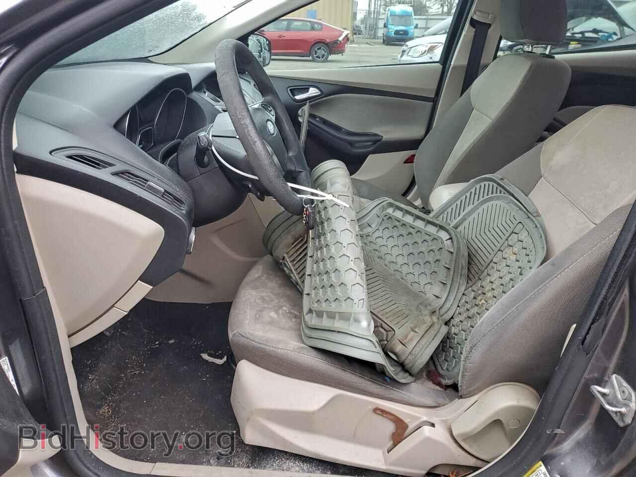 2014 FORD FOCUS - VIN: 1FADP3F22EL165986 - Photo 7