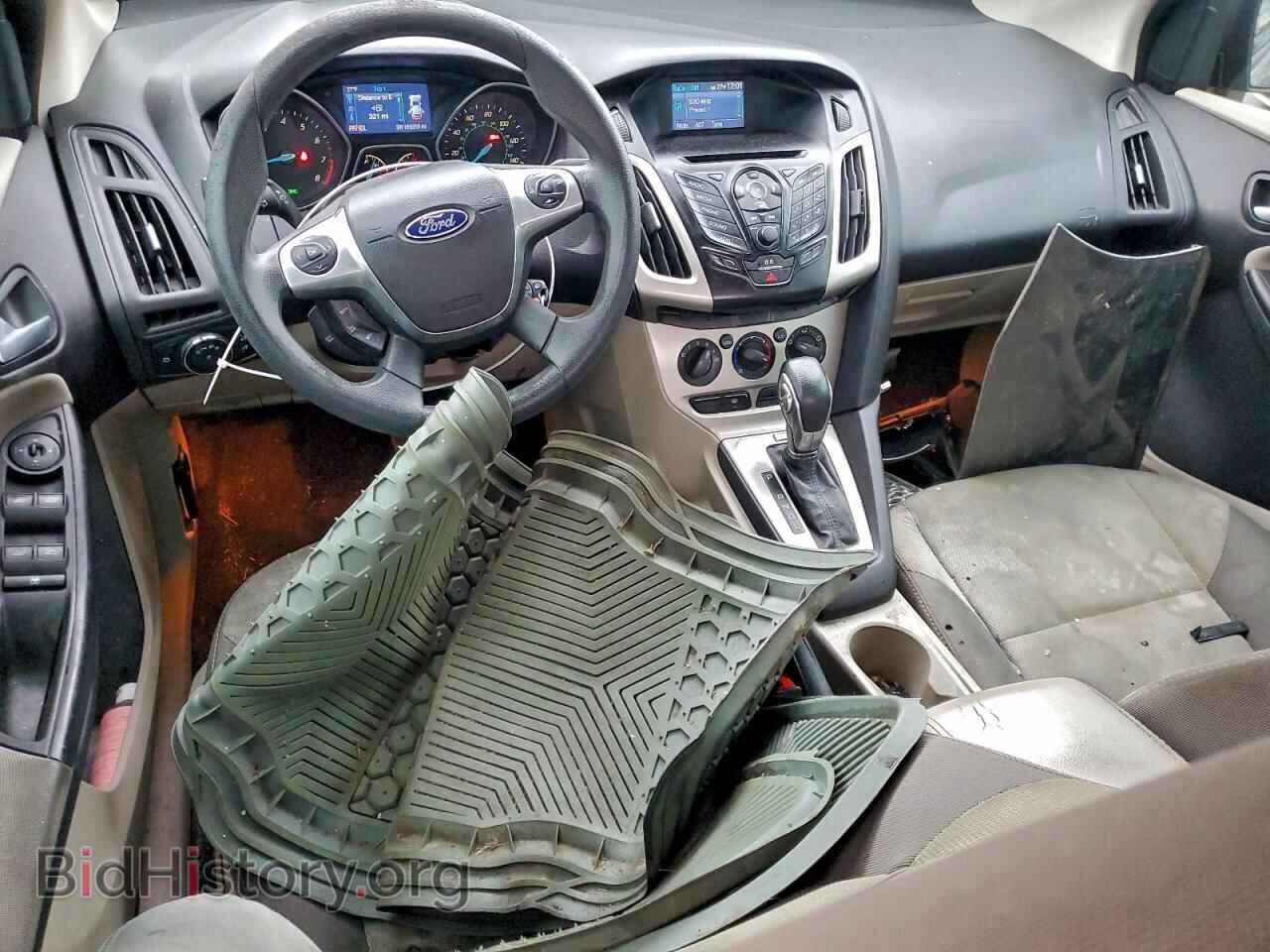2014 FORD FOCUS - VIN: 1FADP3F22EL165986 - Photo 8
