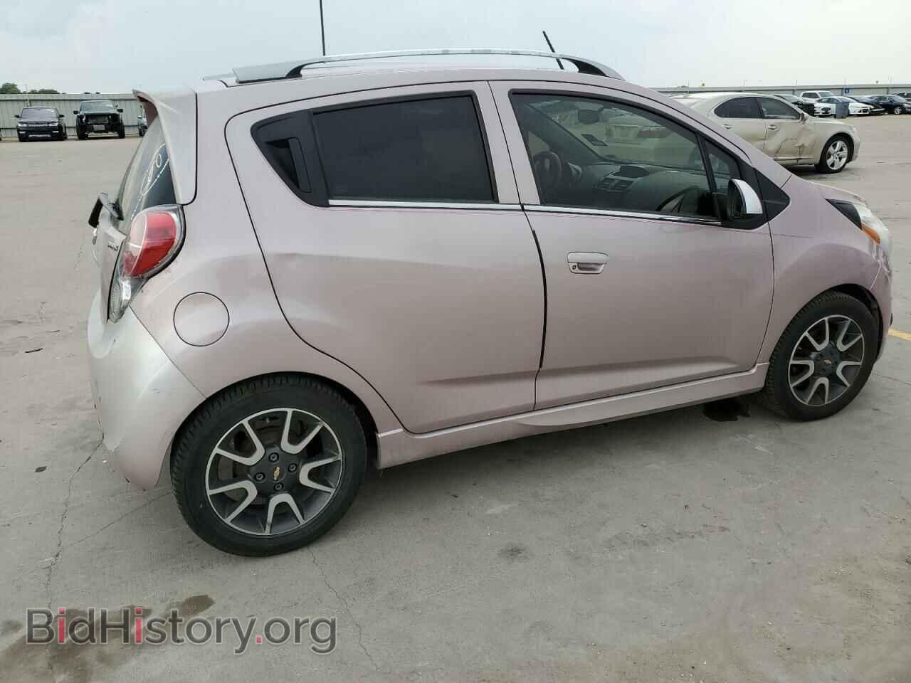 2013 CHEVROLET SPARK - VIN: KL8CF6S98DC543202 - Фото 3