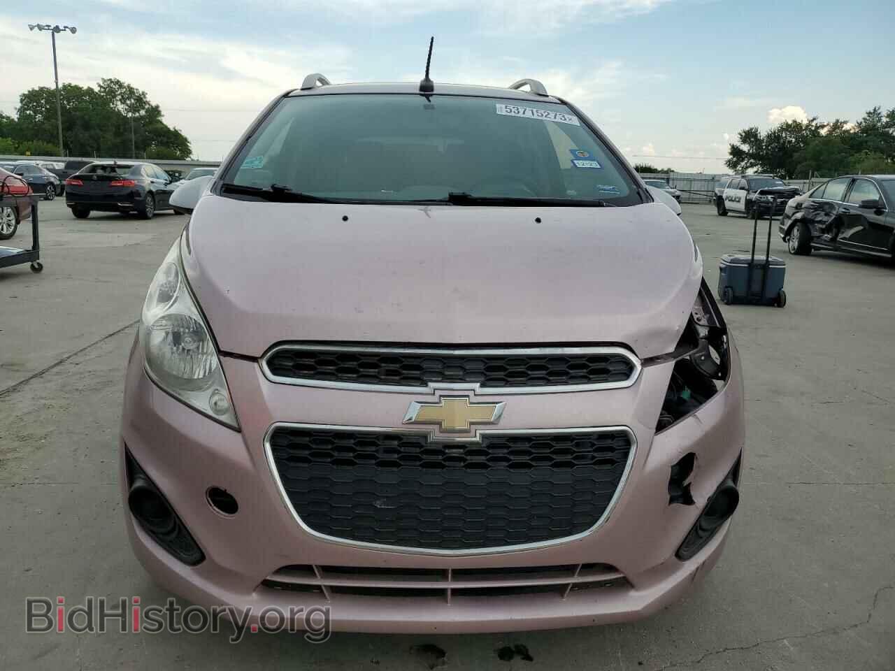 2013 CHEVROLET SPARK - VIN: KL8CF6S98DC543202 - Фото 5
