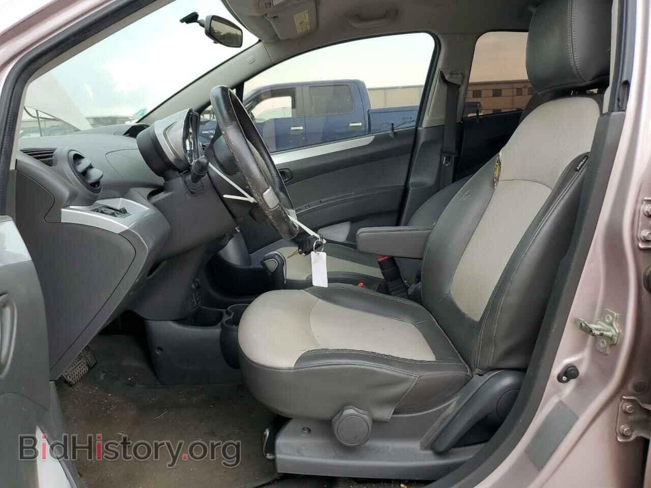 2013 CHEVROLET SPARK - VIN: KL8CF6S98DC543202 - Фото 7