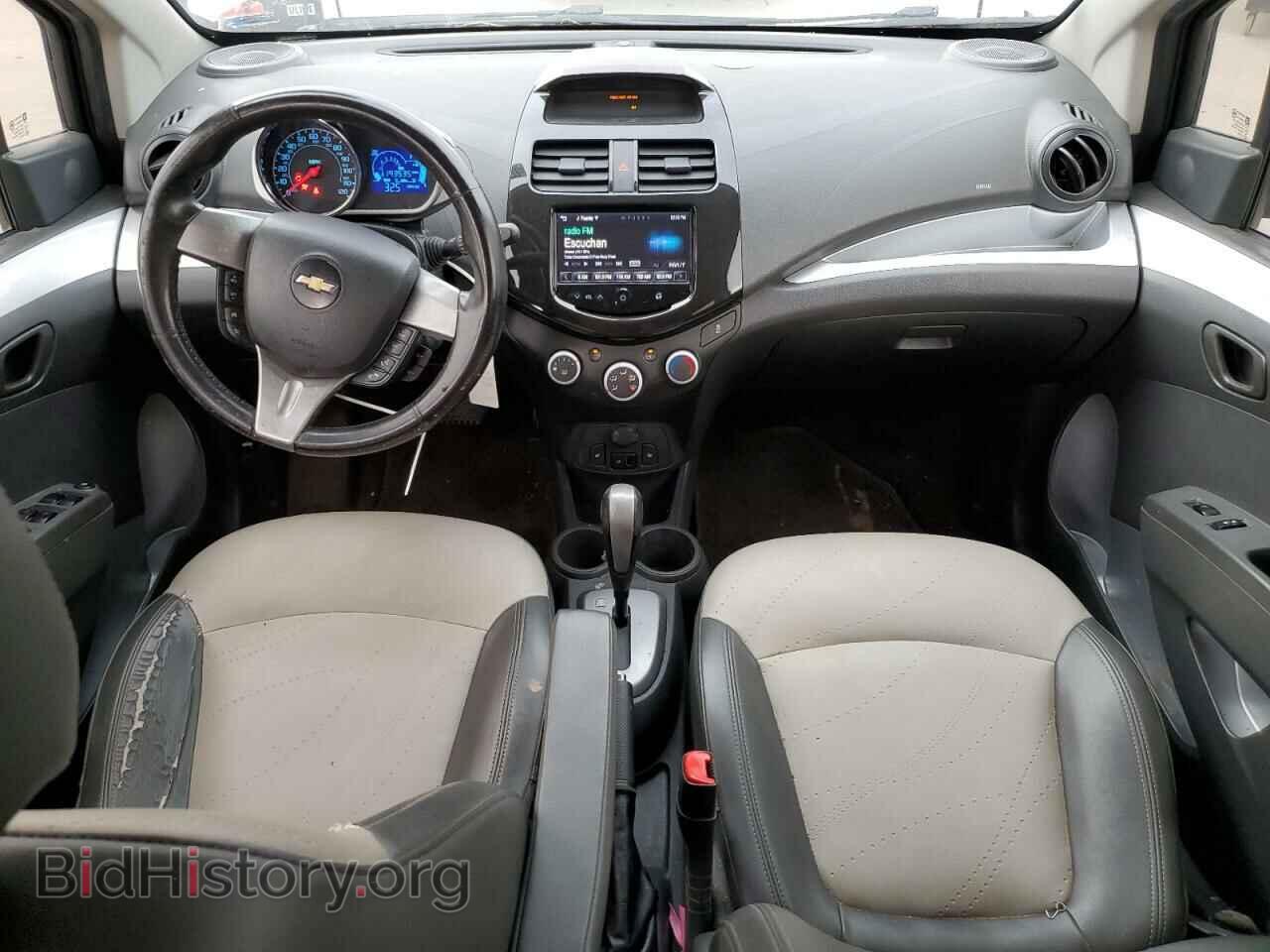2013 CHEVROLET SPARK - VIN: KL8CF6S98DC543202 - Фото 8