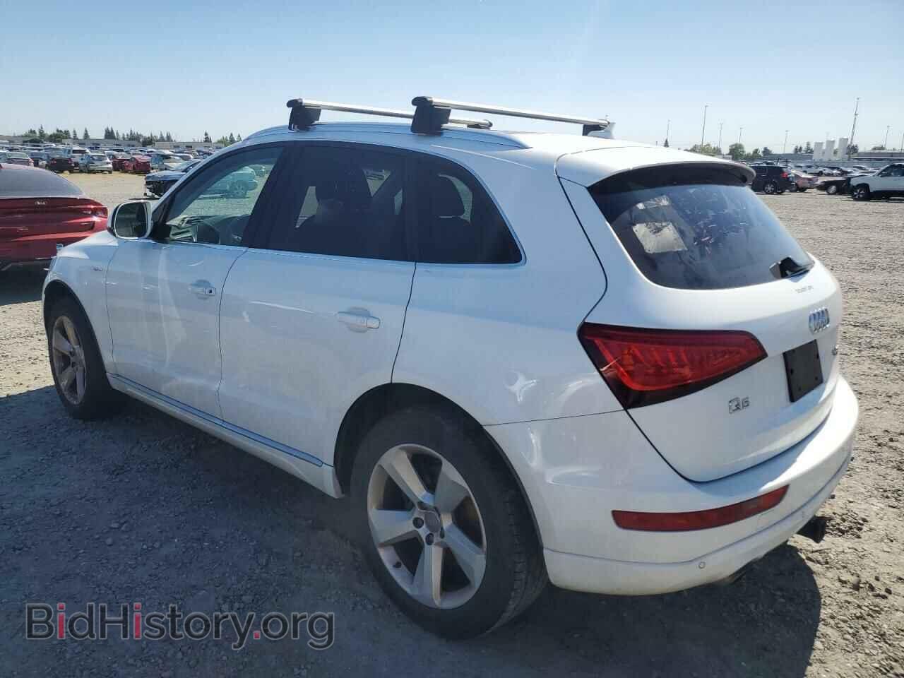 2014 AUDI Q5 - VIN: WA1C8AFP7EA024341 - Фото 2