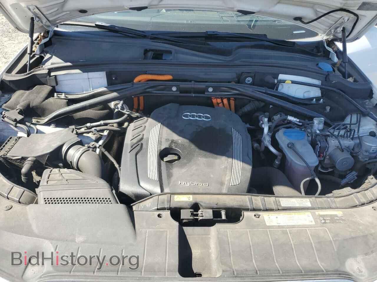 2014 AUDI Q5 - VIN: WA1C8AFP7EA024341 - Фото 11
