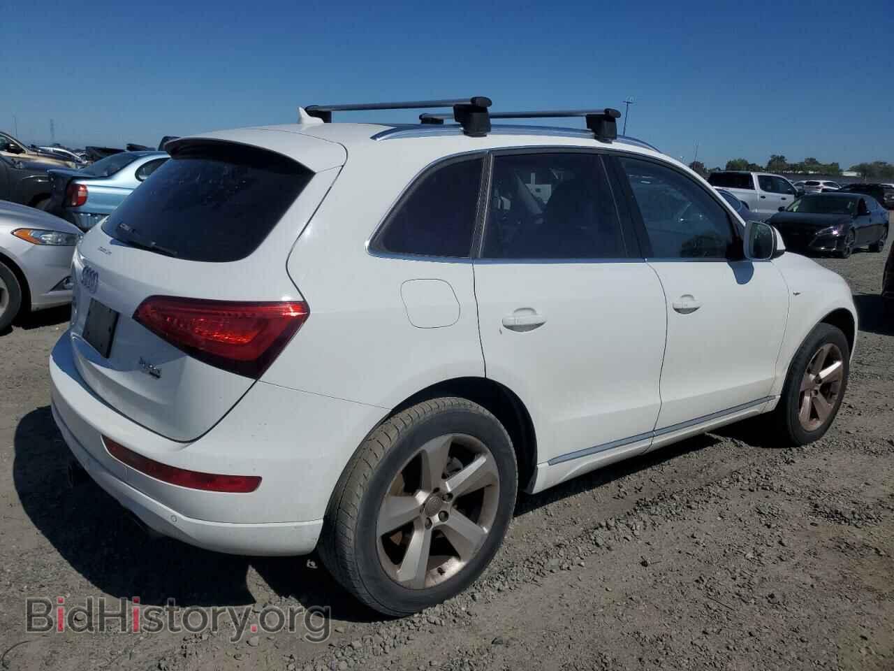 2014 AUDI Q5 - VIN: WA1C8AFP7EA024341 - Фото 3