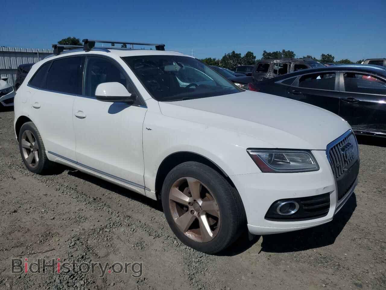 2014 AUDI Q5 - VIN: WA1C8AFP7EA024341 - Фото 4