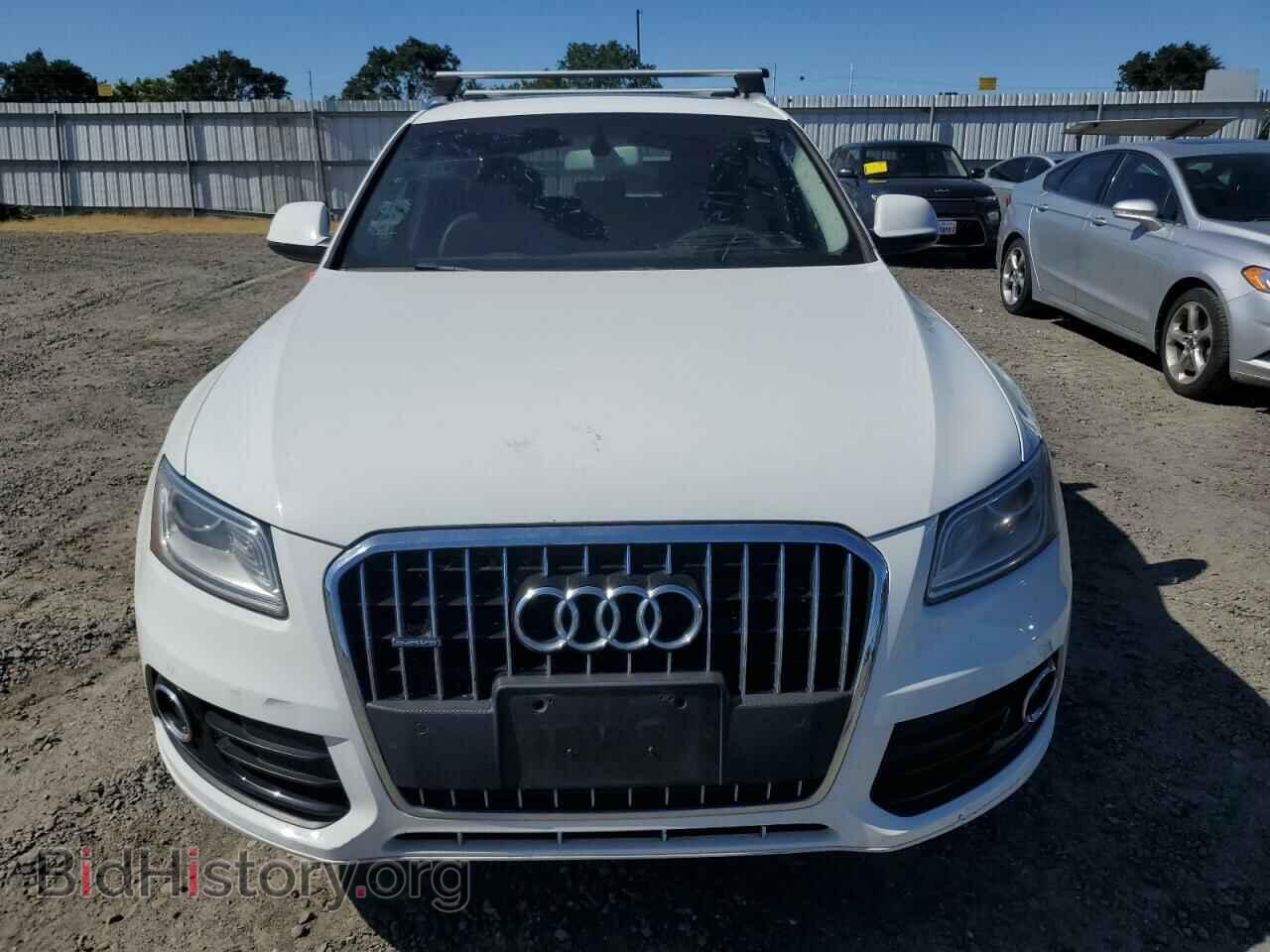 2014 AUDI Q5 - VIN: WA1C8AFP7EA024341 - Фото 5