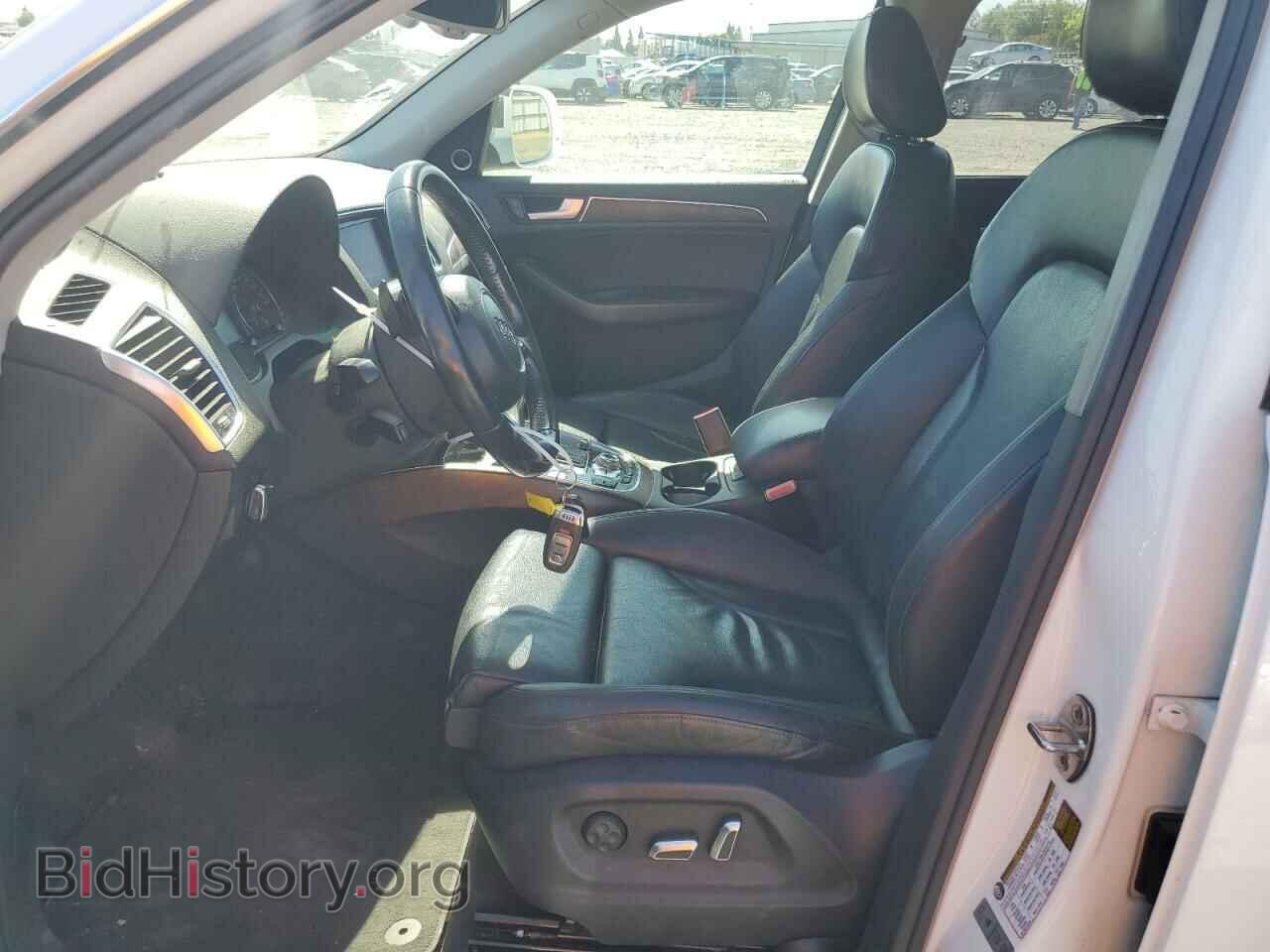 2014 AUDI Q5 - VIN: WA1C8AFP7EA024341 - Фото 7